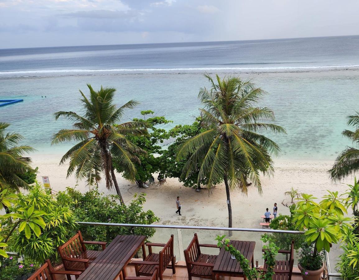 Hathaa Beach Maldives Hulhumale Exterior foto