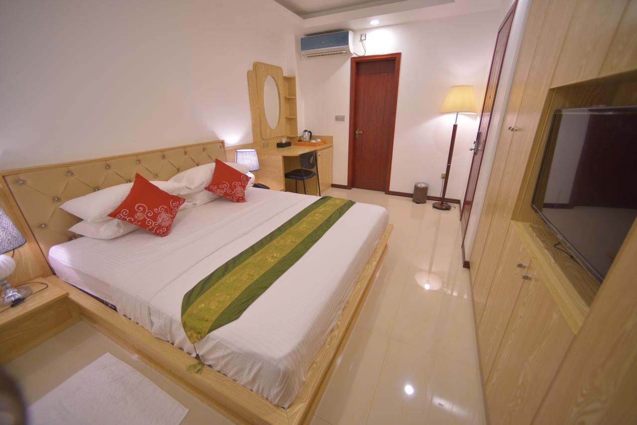 Hathaa Beach Maldives Hulhumale Exterior foto