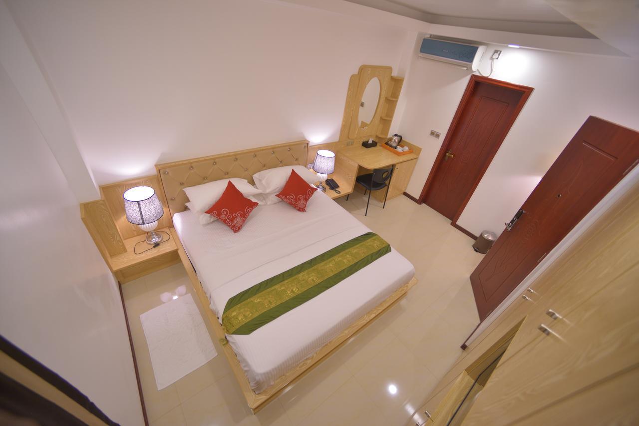 Hathaa Beach Maldives Hulhumale Exterior foto