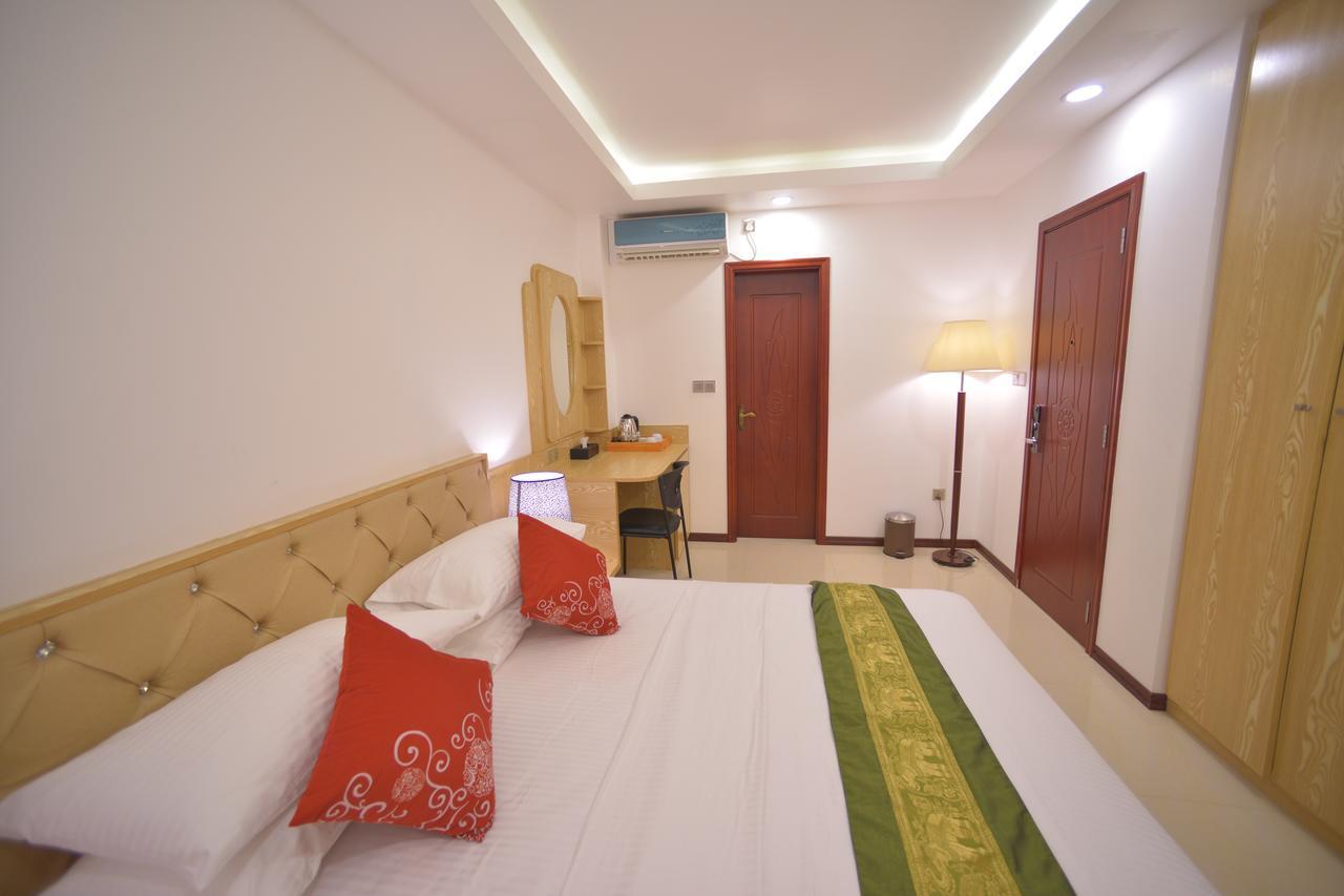 Hathaa Beach Maldives Hulhumale Exterior foto