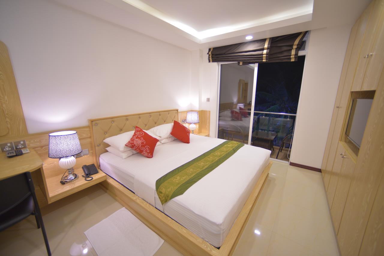 Hathaa Beach Maldives Hulhumale Exterior foto