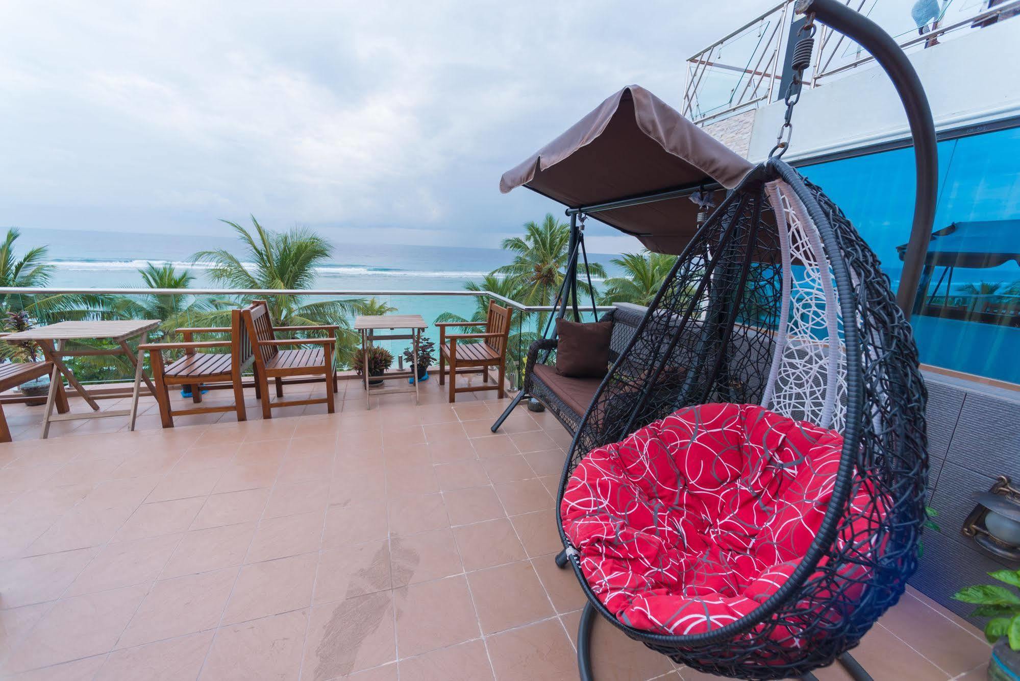 Hathaa Beach Maldives Hulhumale Exterior foto
