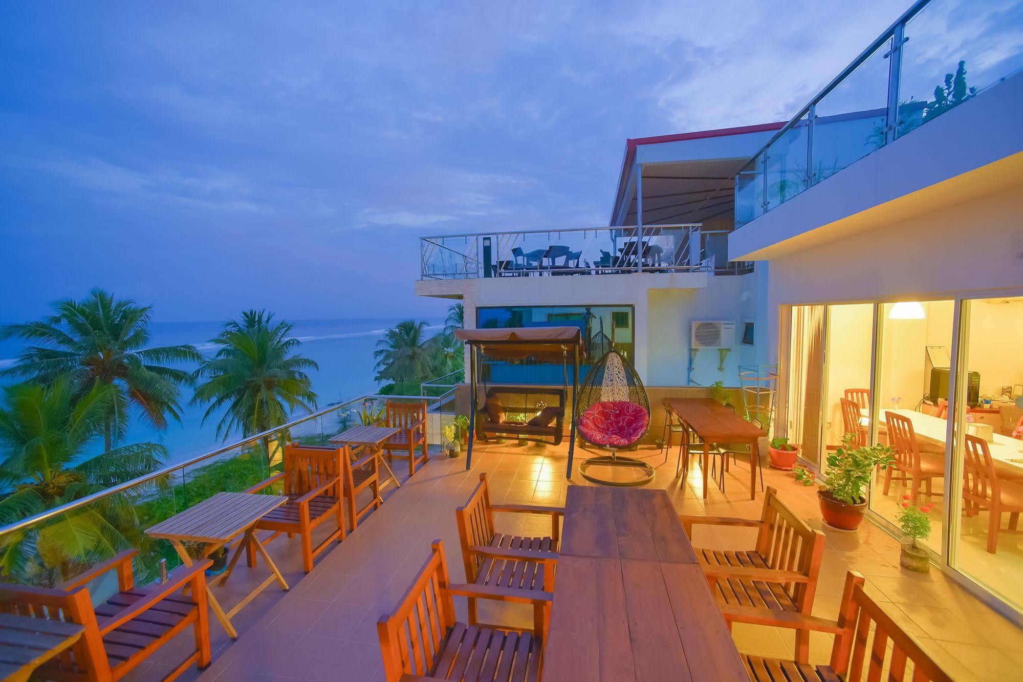 Hathaa Beach Maldives Hulhumale Exterior foto