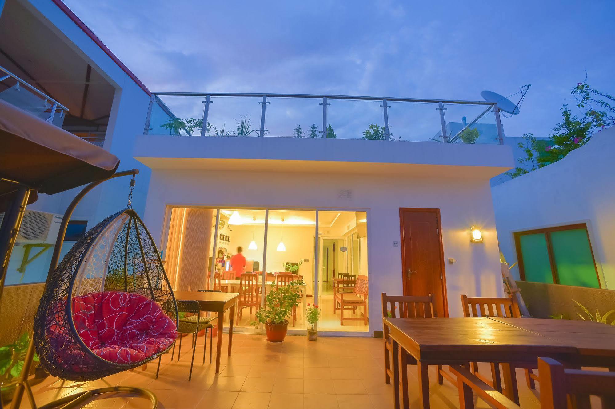 Hathaa Beach Maldives Hulhumale Exterior foto