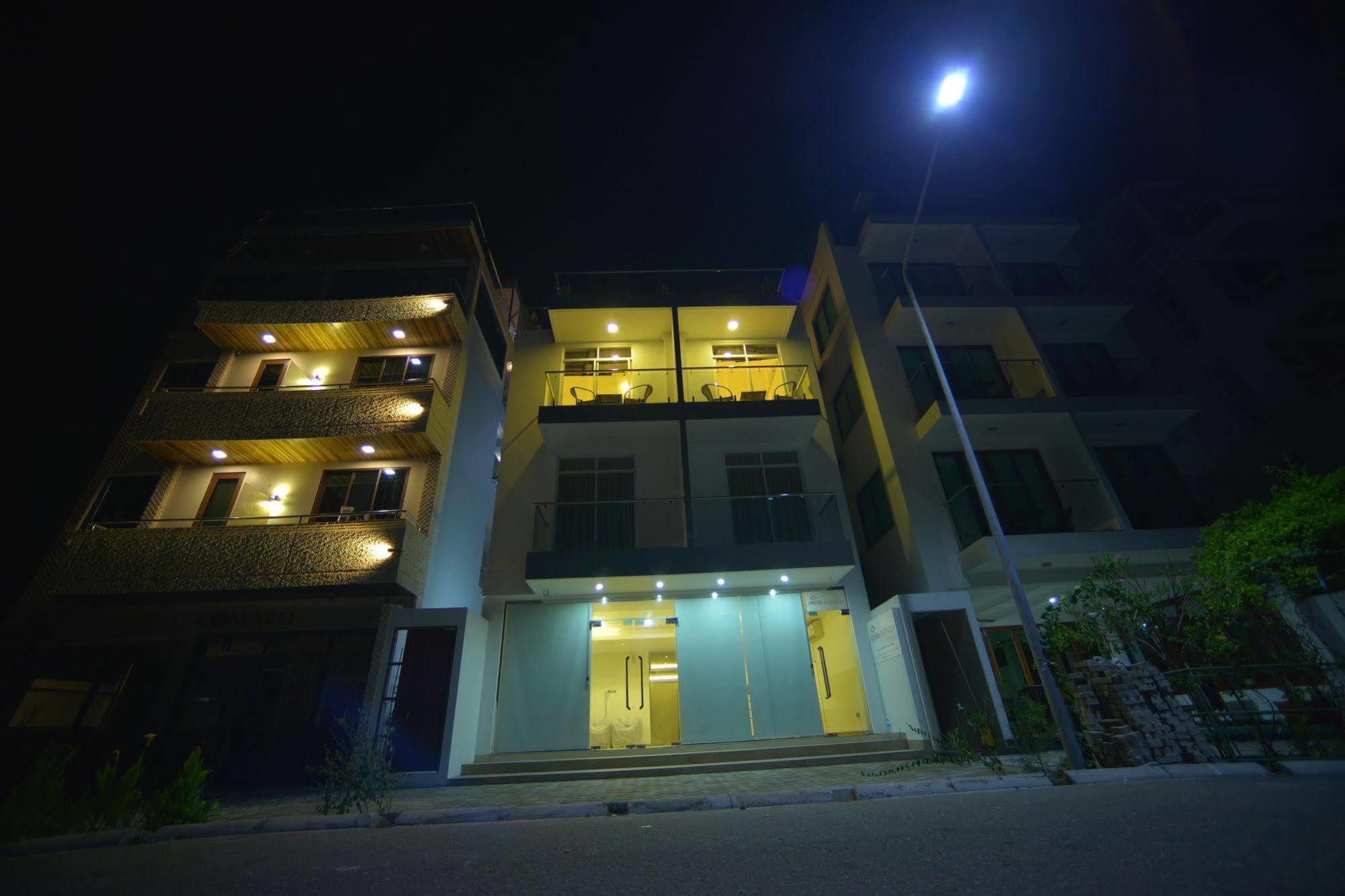 Hathaa Beach Maldives Hulhumale Exterior foto